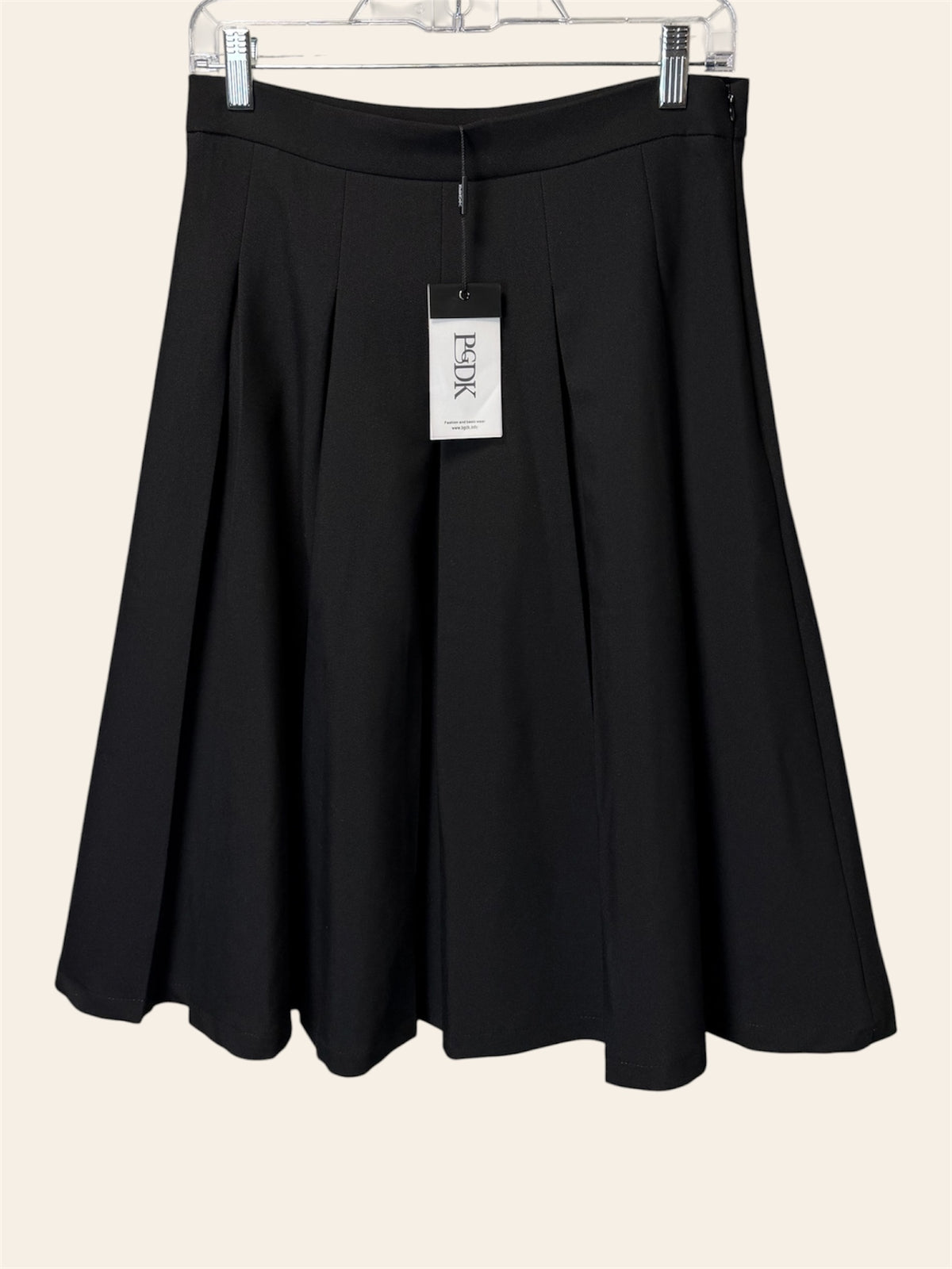 PGDK Box Pleated Skirt