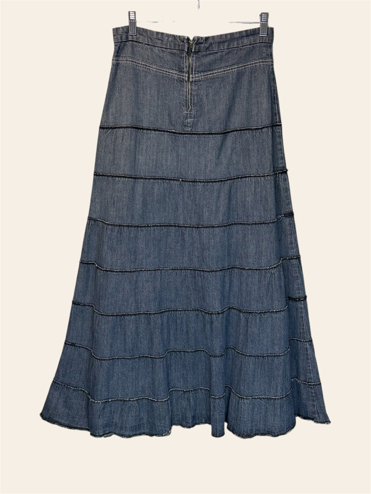 Junees Denim Skirt