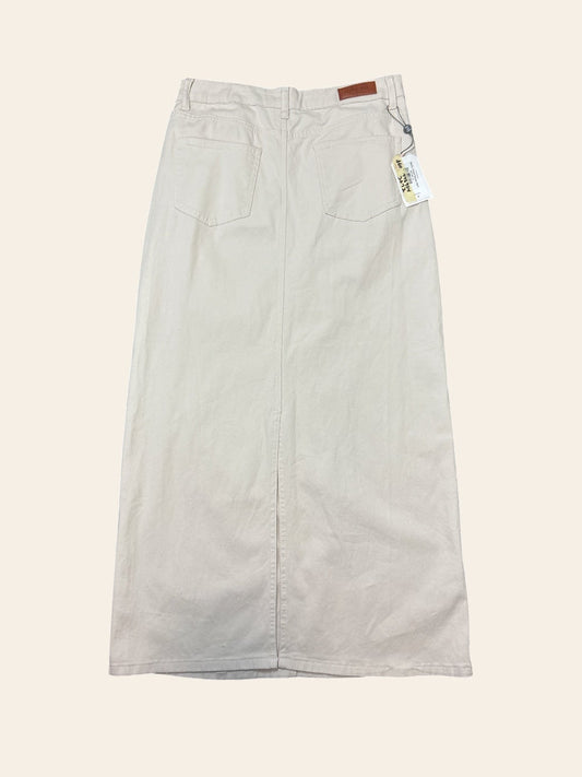 Inherit Co Stella Cloud Denim Skirt