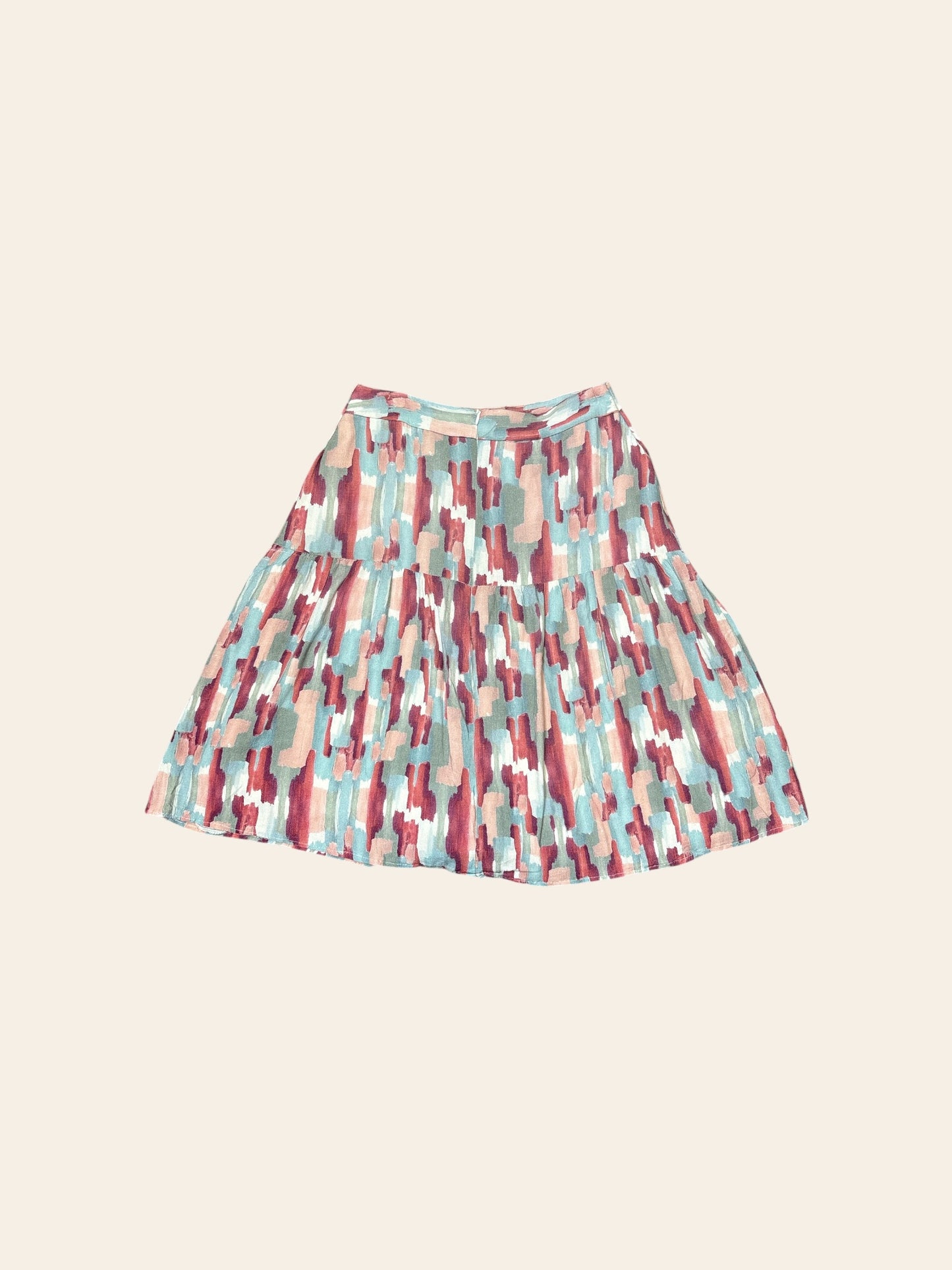 MDRN Pattern Skirt