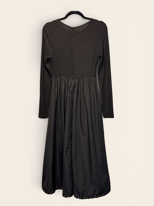 Friful Black Dress