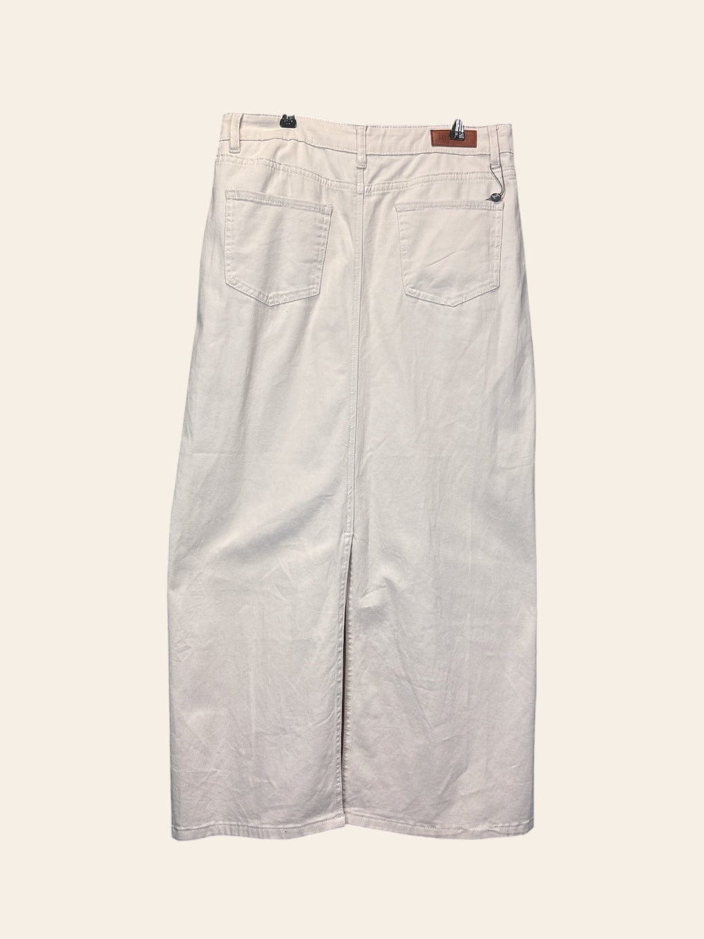 Inherit Co Stella Cloud Denim Skirt