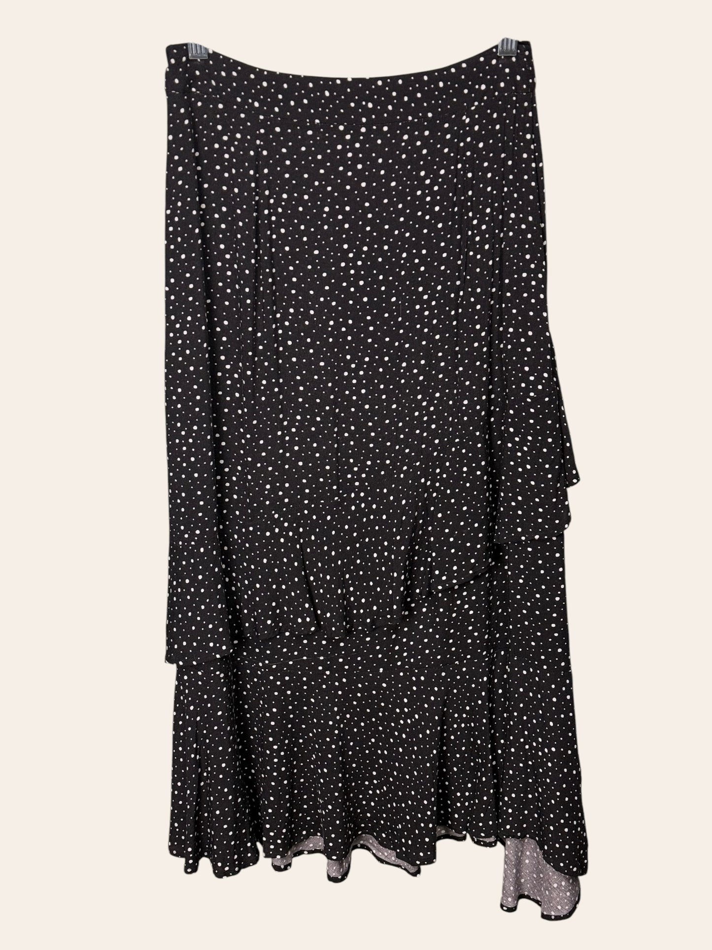 Socialite Polka Dot Skirt