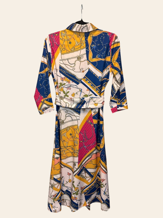 Pattern Dress