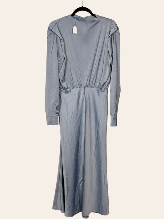 Blue Maxi Dress