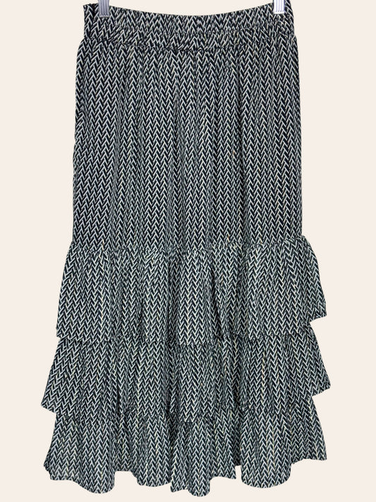 Elan Layered Skirt