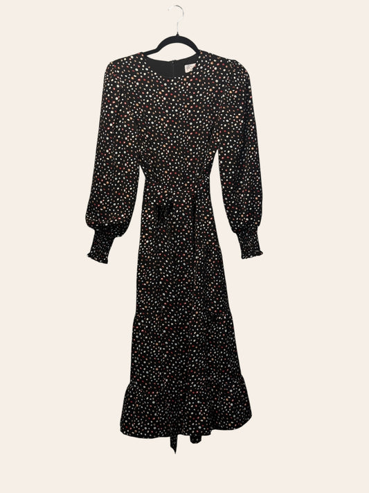 Pose Polka Dot Dress