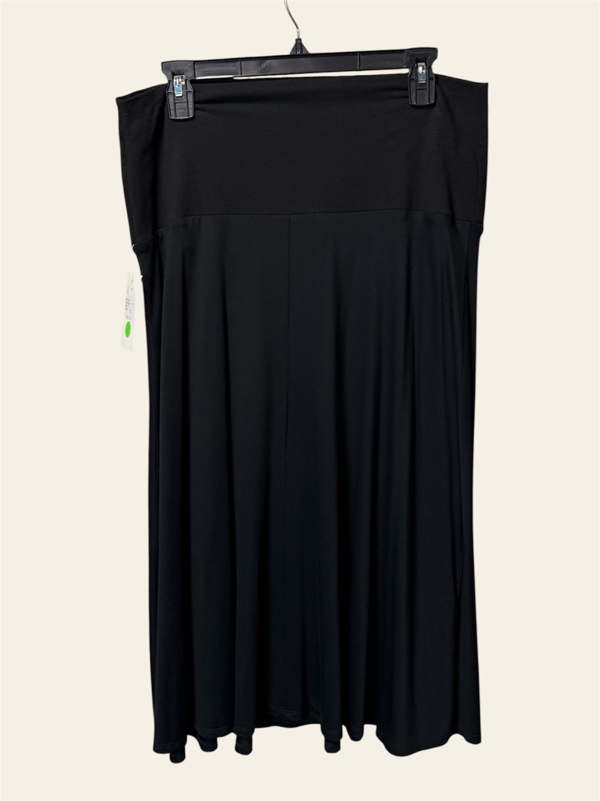 Ran Designs Black Skirt