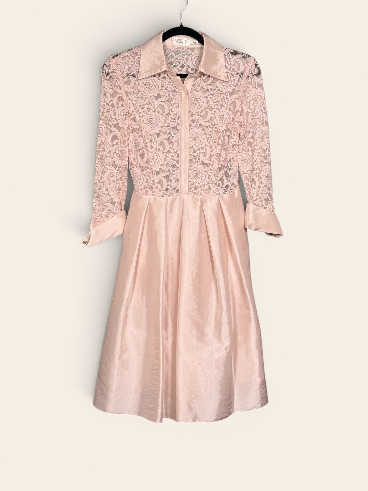 Eliza F Pink Dress