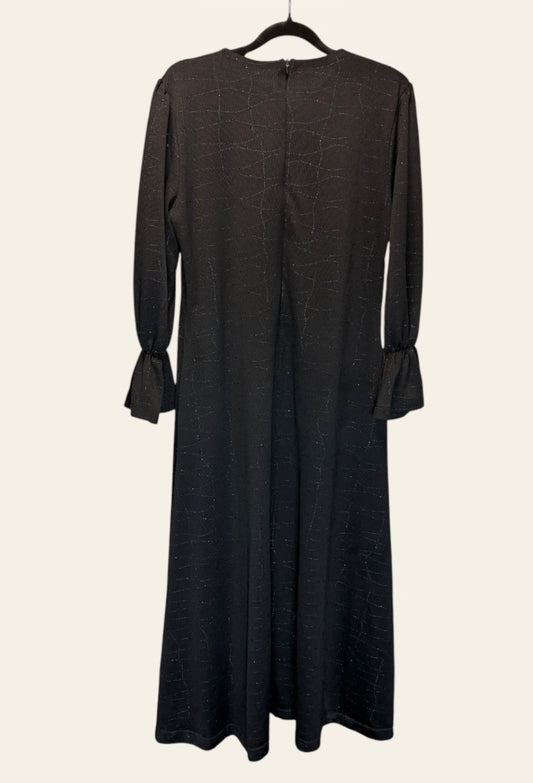 Joys Clair Black Dress