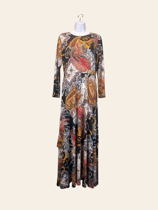 KMW Pattern Dress