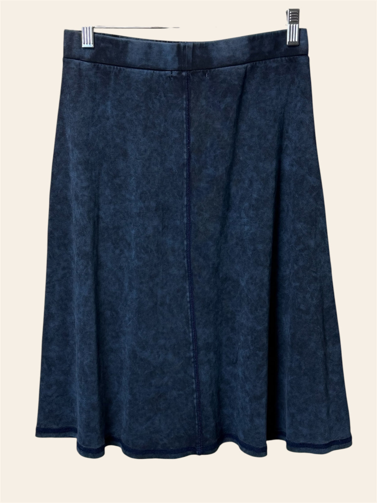 Jay Basics Denim Washed Skirt