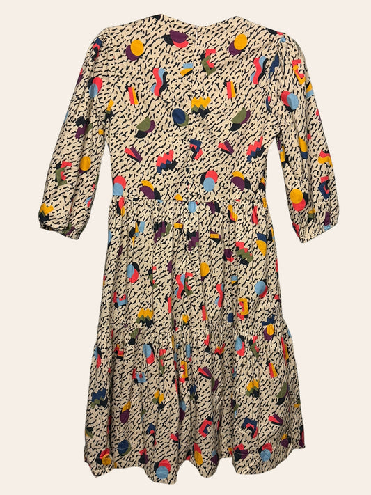 Paisley Dress