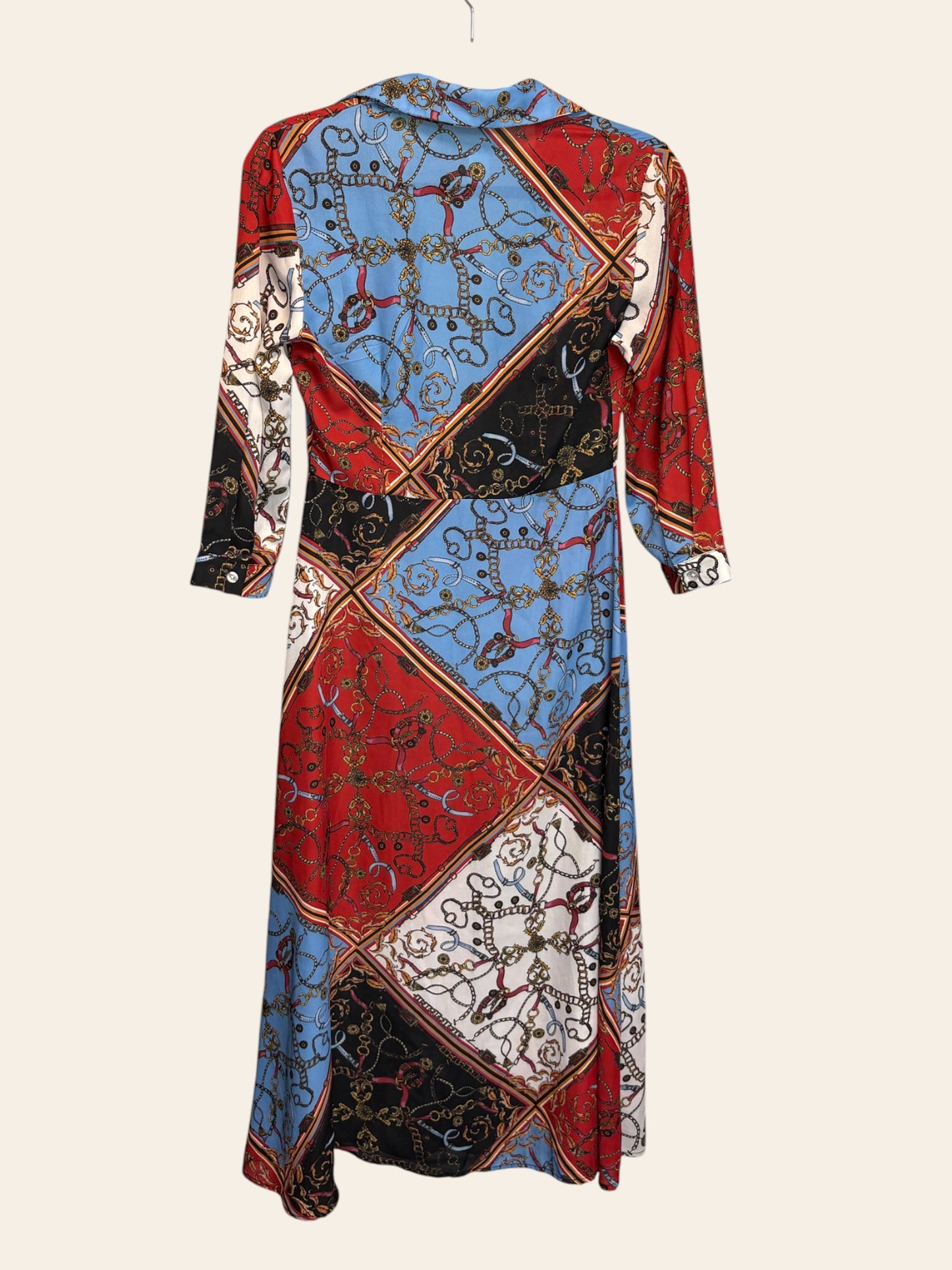 Shein Pattern Dress