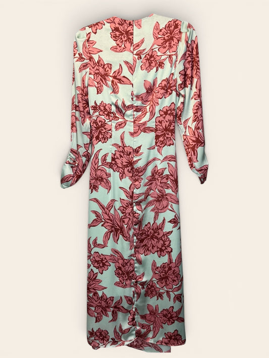 Solei Side Shirred Dress