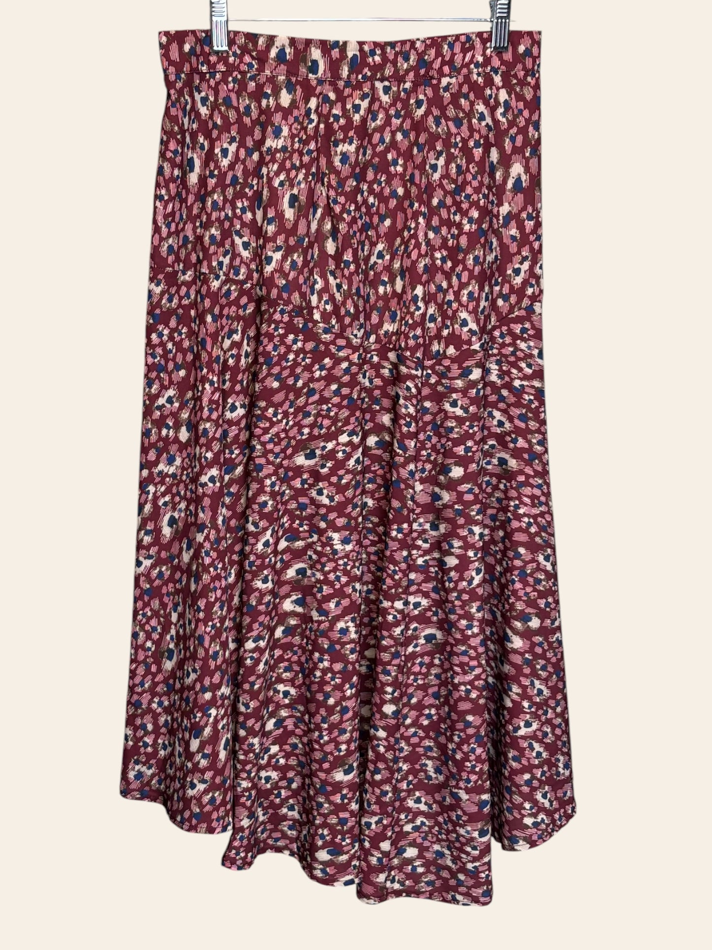 Code x Mode High Low Skirt