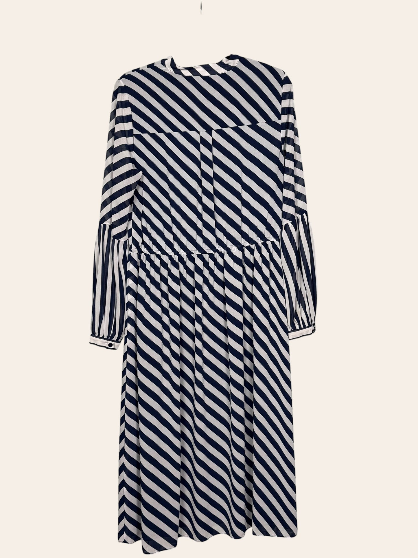 Michael Kors Striped Dress