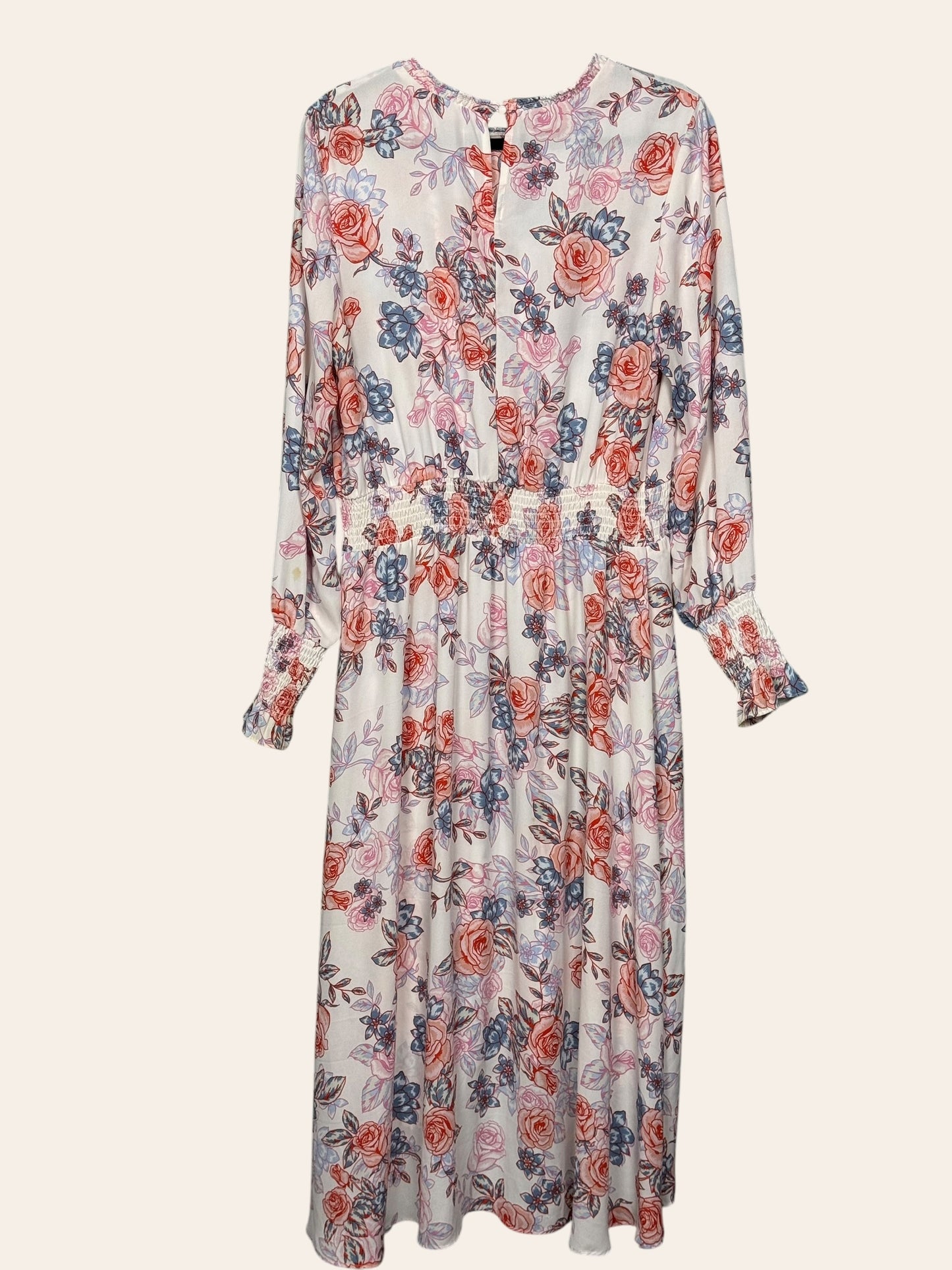 Nanette Dress