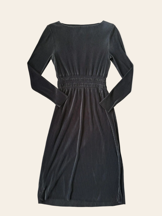 Express Ribbed Dress
