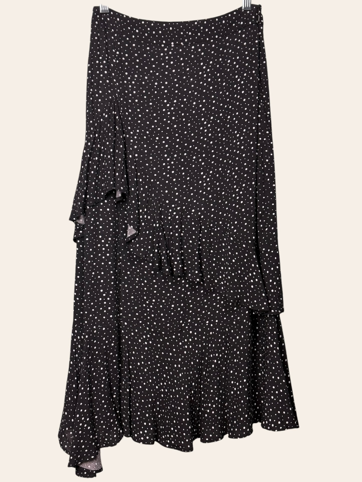 Socialite Polka Dot Skirt