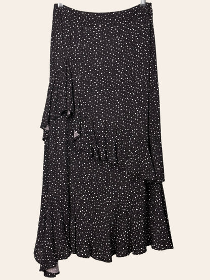 Socialite Polka Dot Skirt