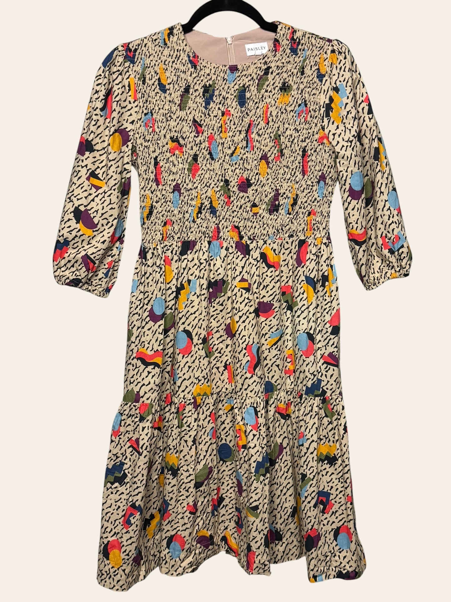 Paisley Dress