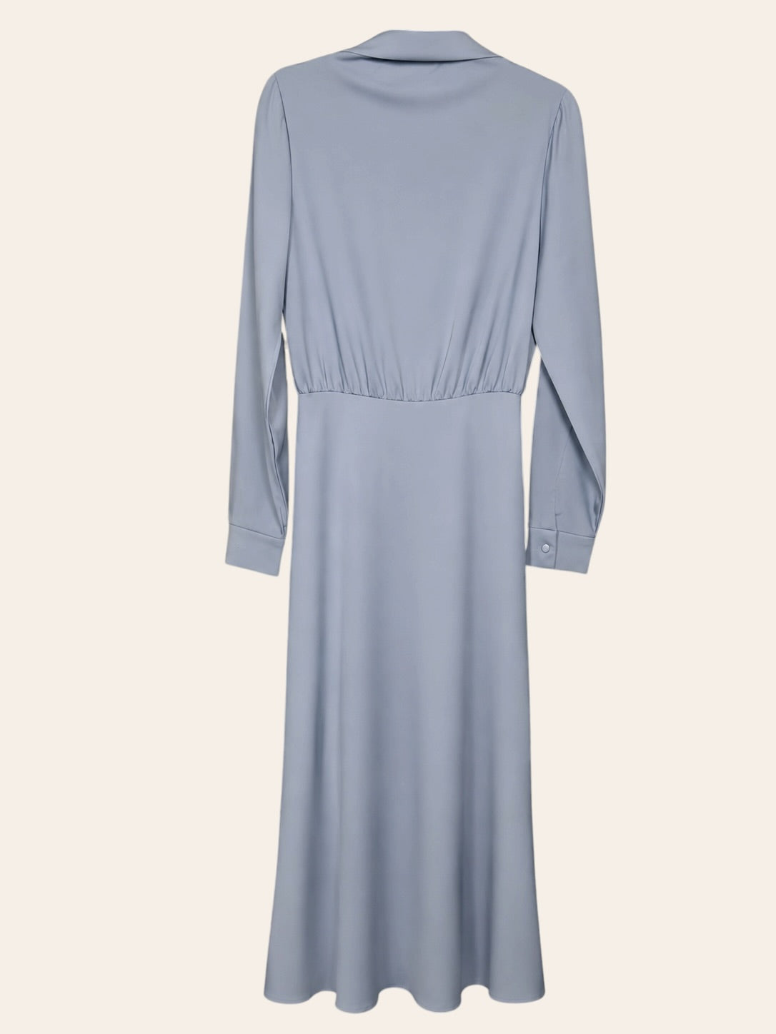 Blue Maxi Dress