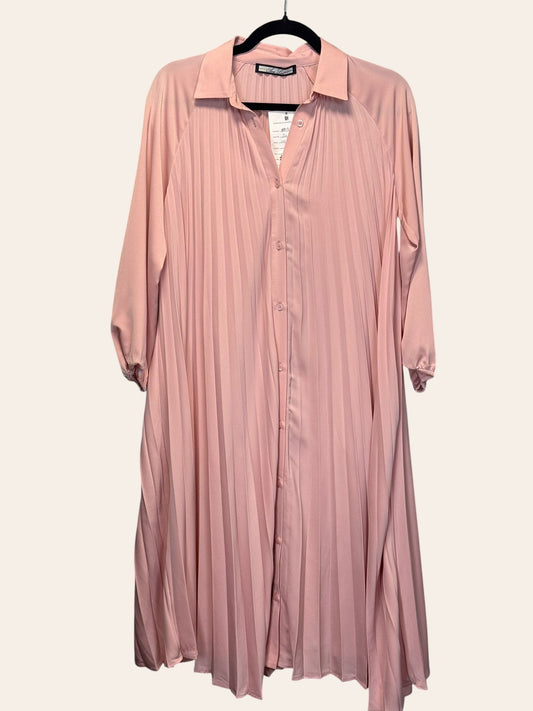 Ava Lea Pleated Dress