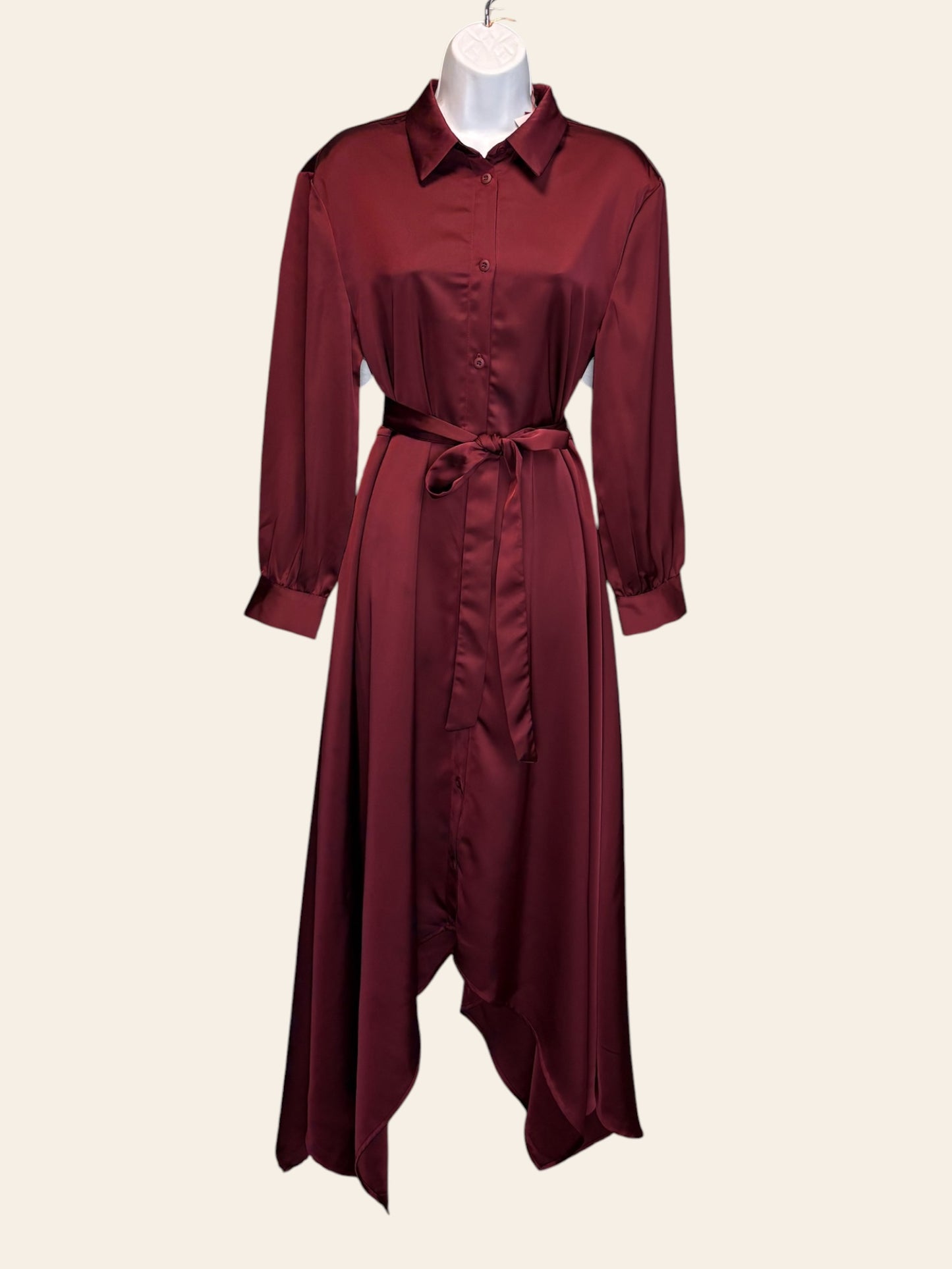 Udel NY Asymmetrical Dress