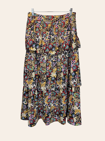 Space teired Skirt