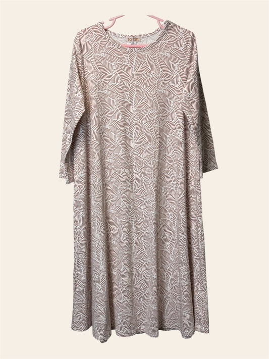 Tottini Pattern Dress