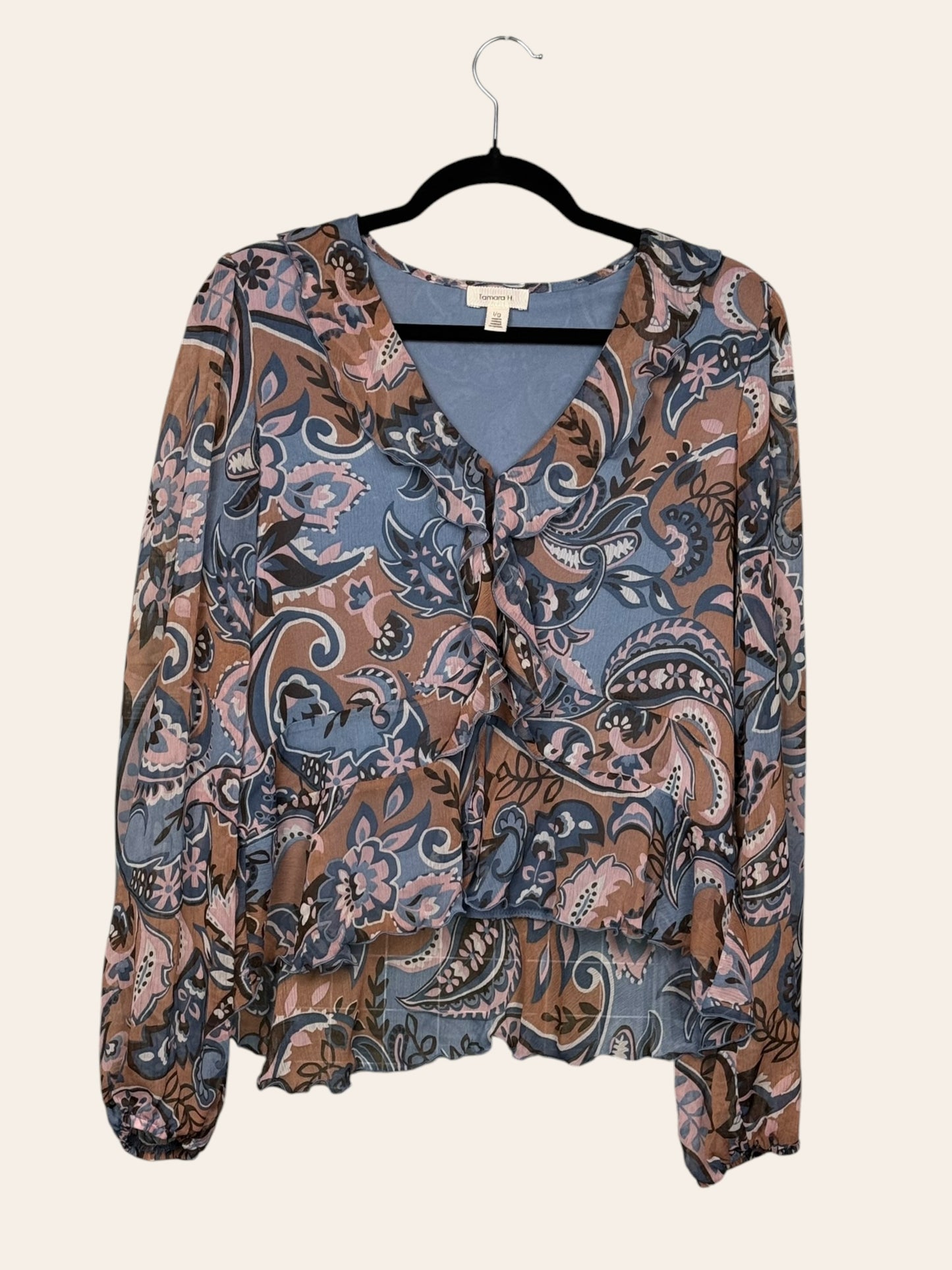Tamara H top