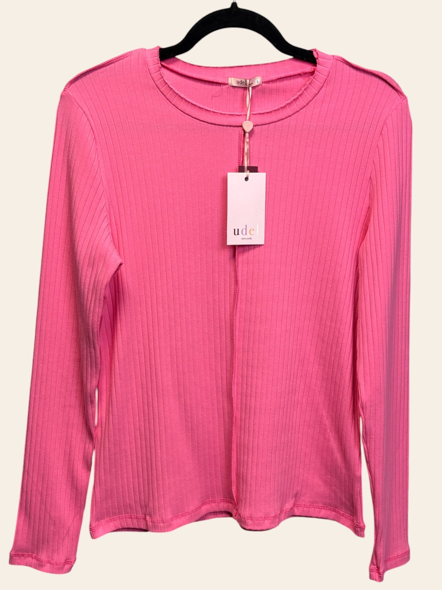 Udel NY Wide Rib Tee
