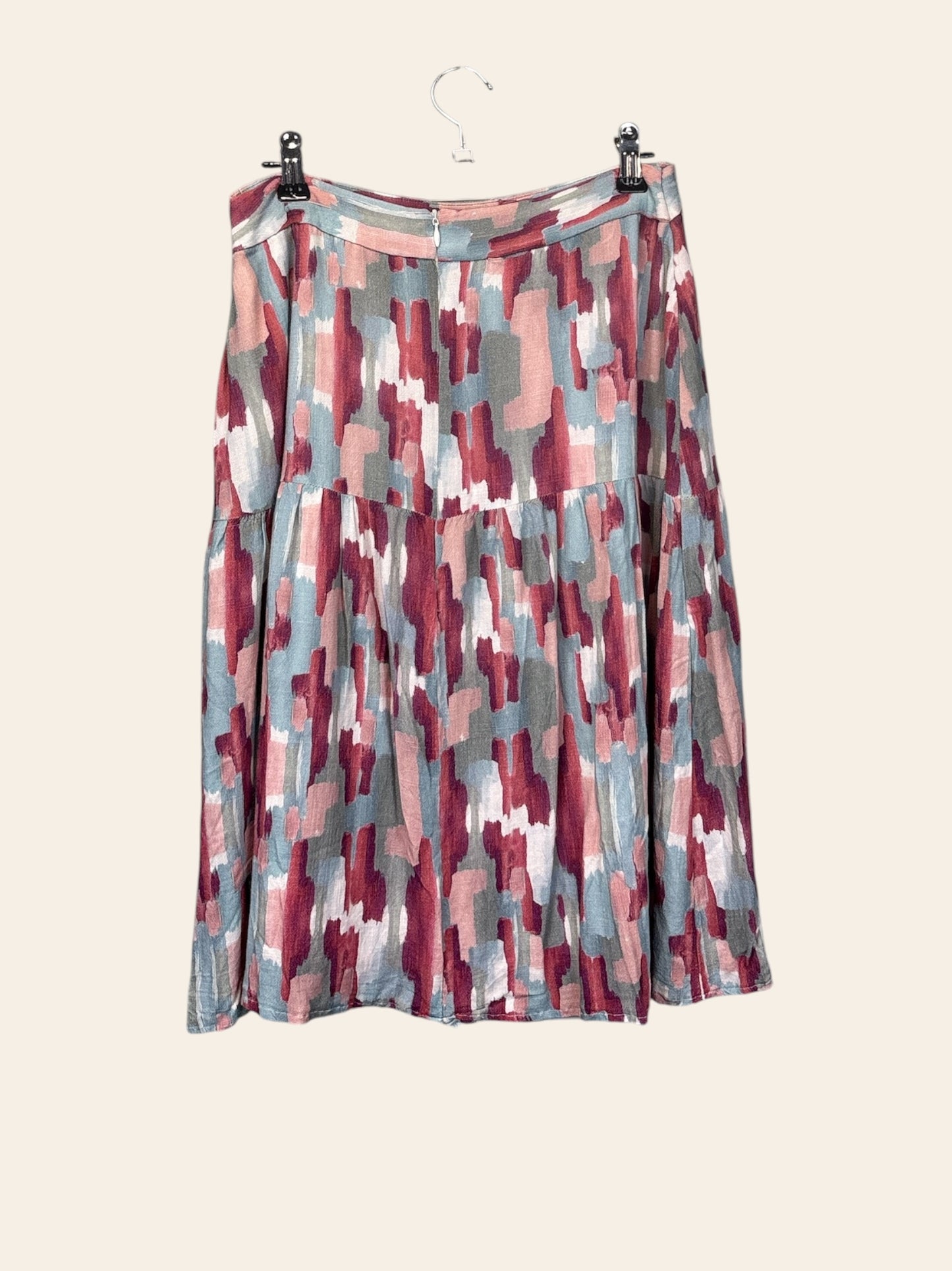 MDRN Pattern Skirt
