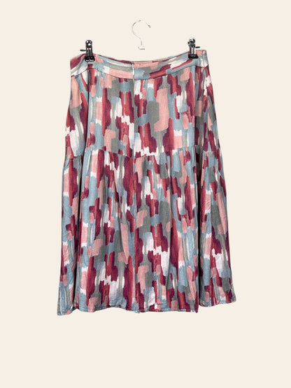 MDRN Pattern Skirt