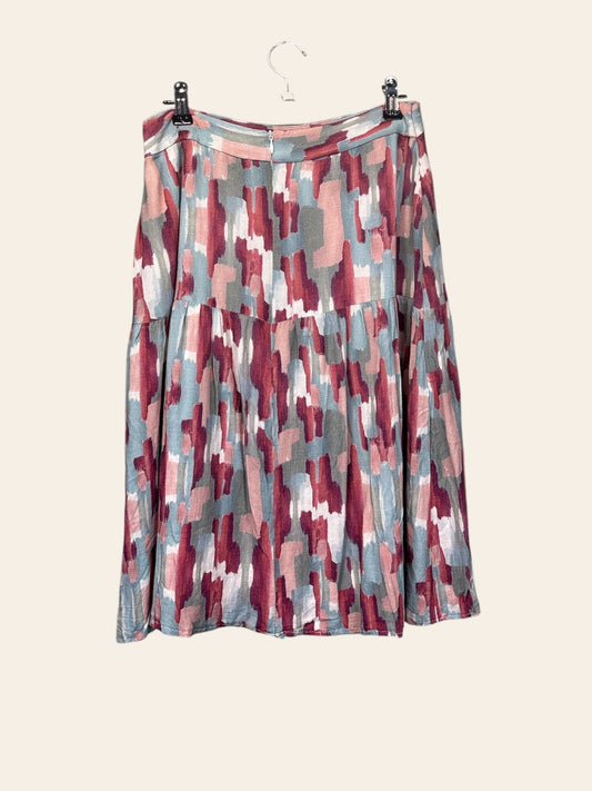 MDRN Pattern Skirt
