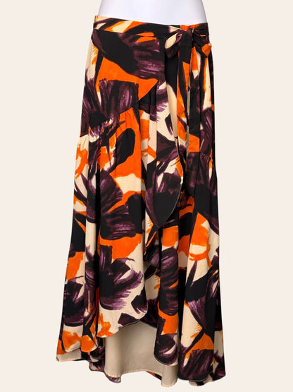 Hutch Wrap Skirt