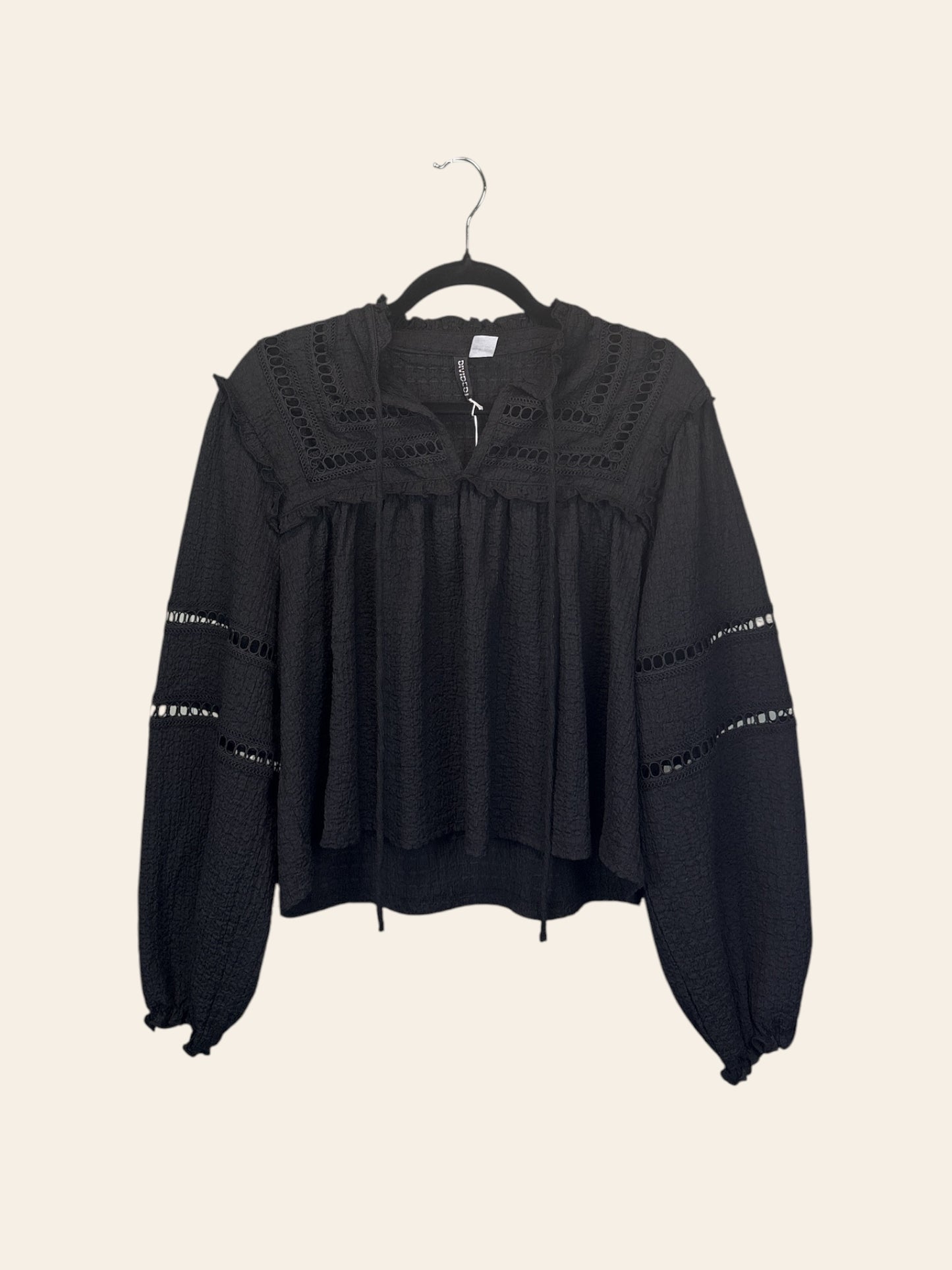 Divided Blouse