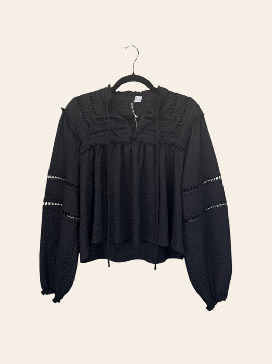 Divided Blouse