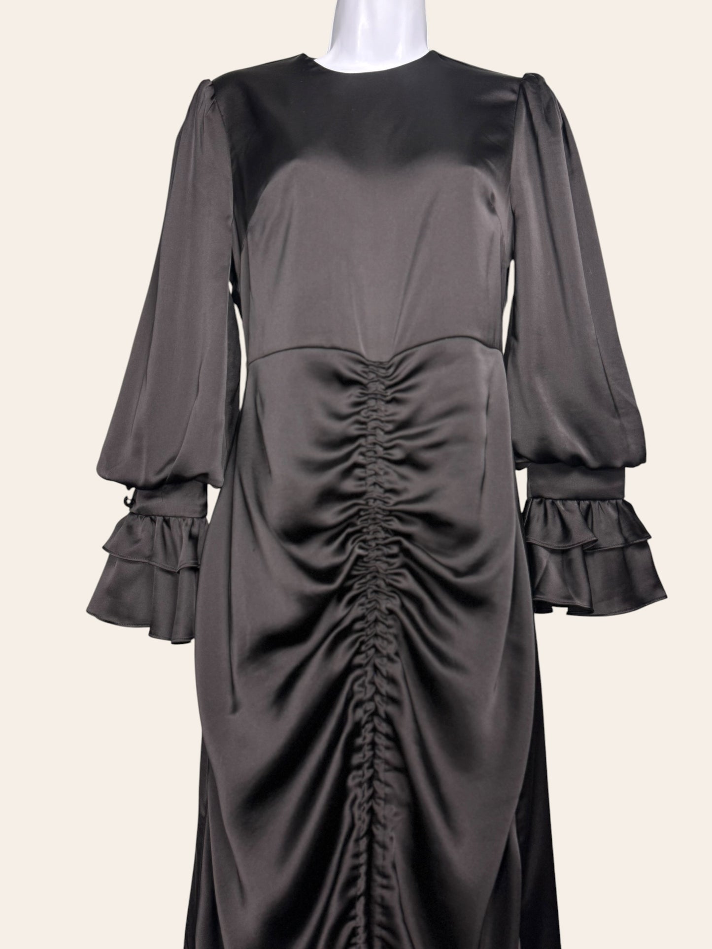 Black Pearl Malhi Modestly dress