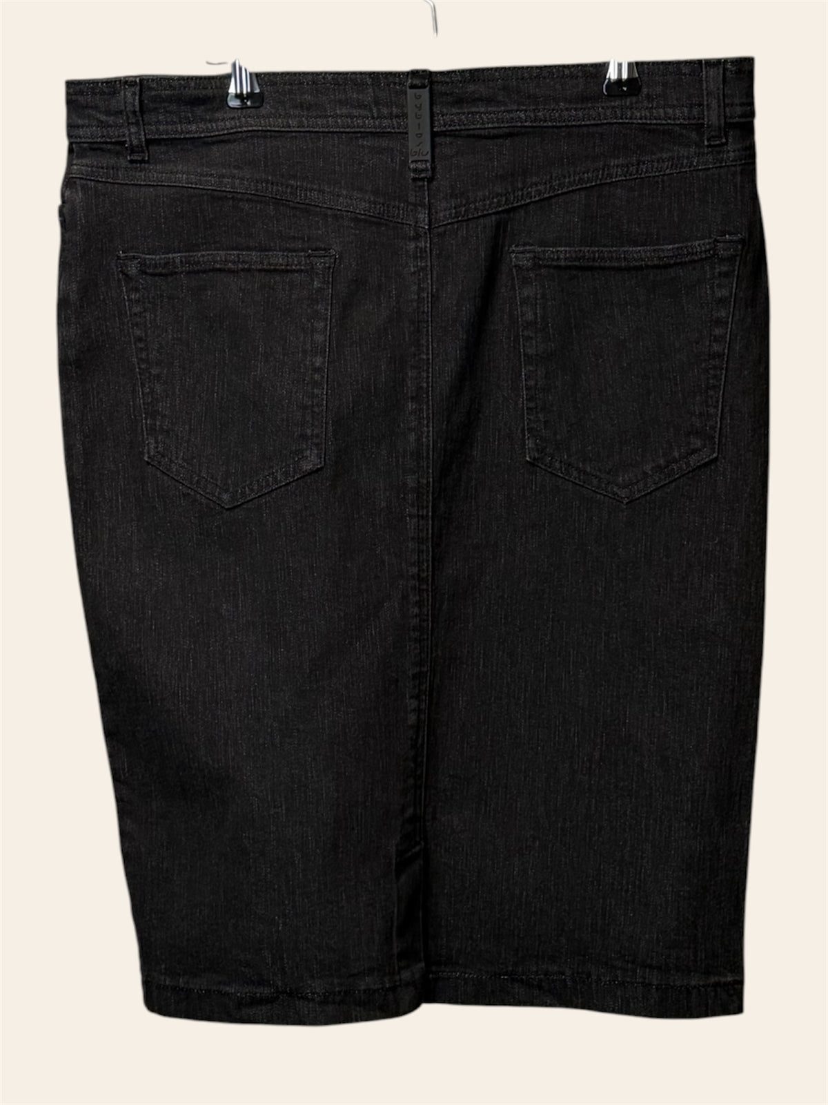 Byblos Blu Denim Skirt