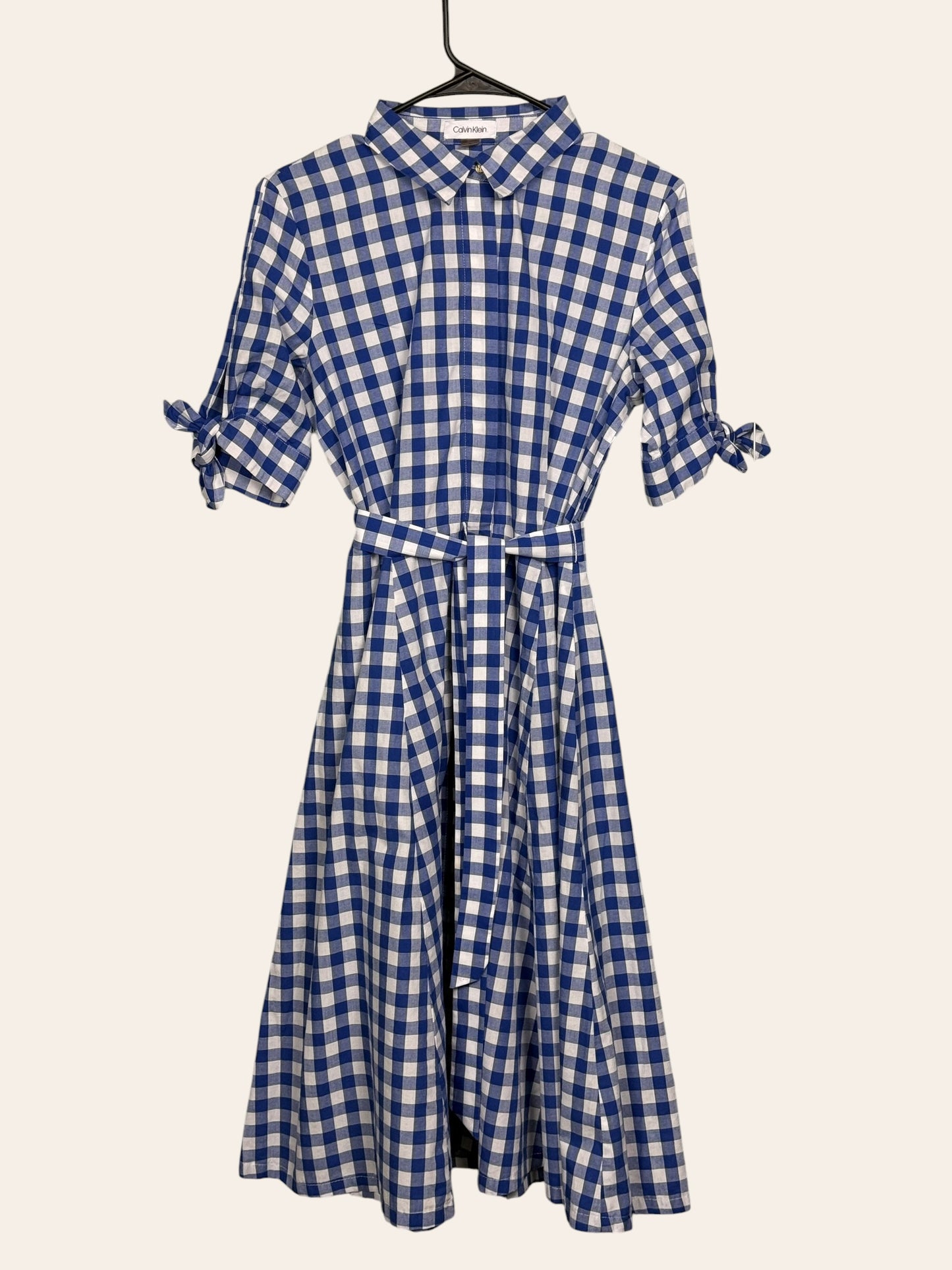 Calvin Klein Picnic Dress