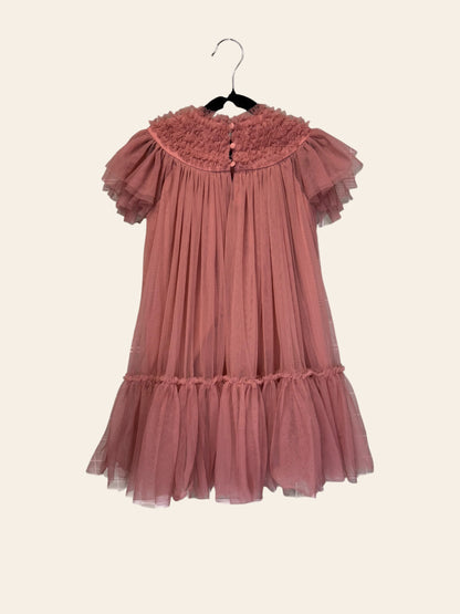 Cera Una Volta Pink girls gown