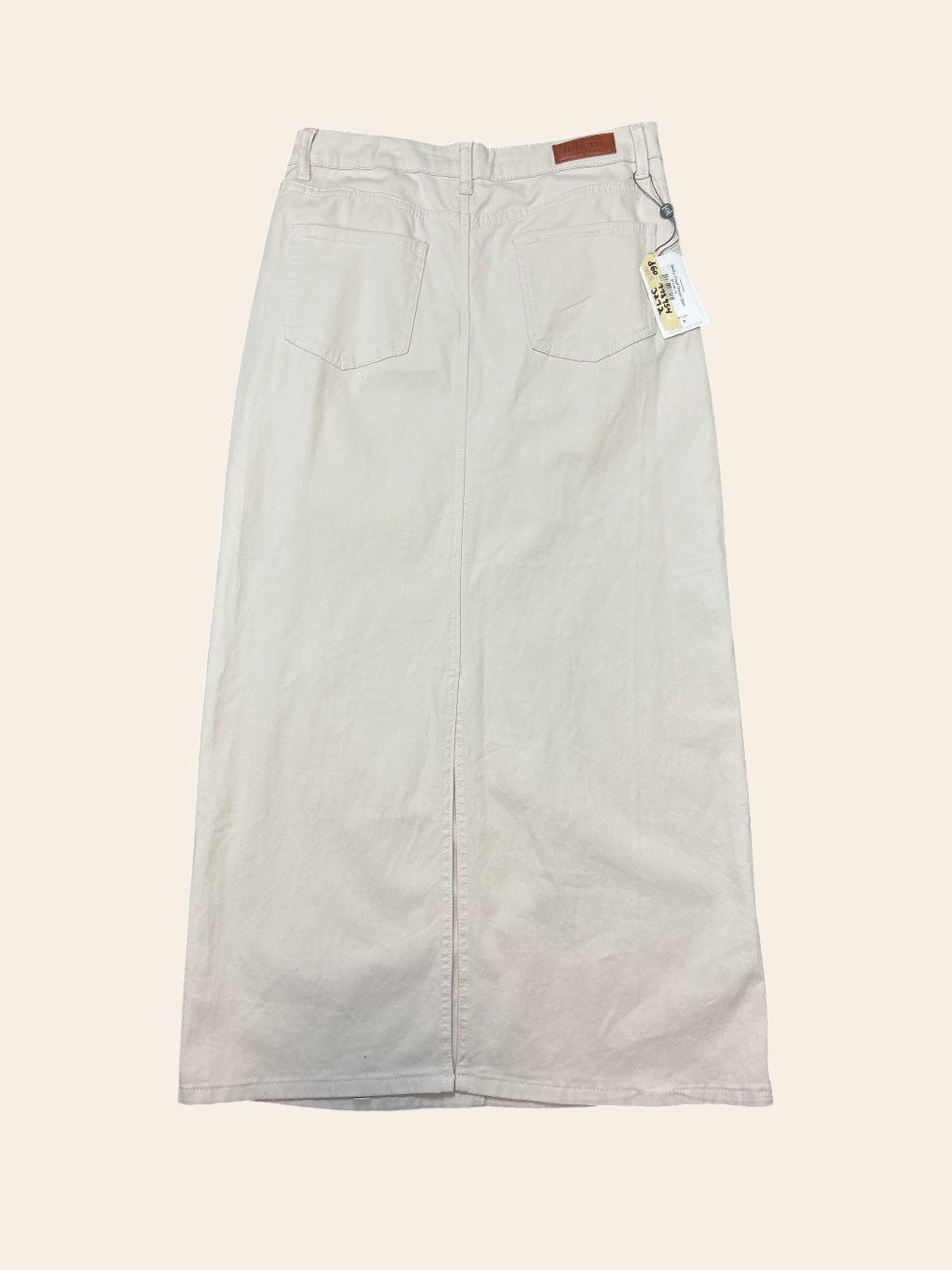 Inherit Co Stella Cloud Denim Skirt
