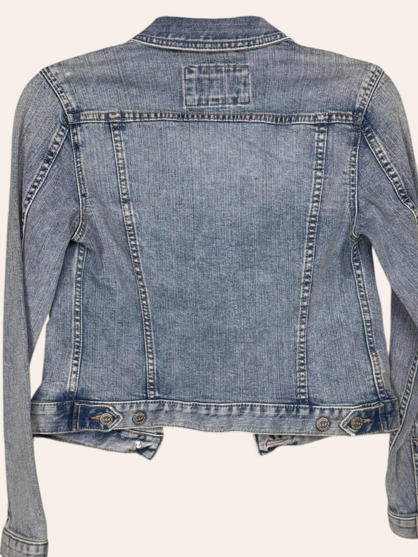 Loft Jean jacket