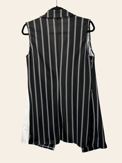 Messes Of Dresses Striped Vest