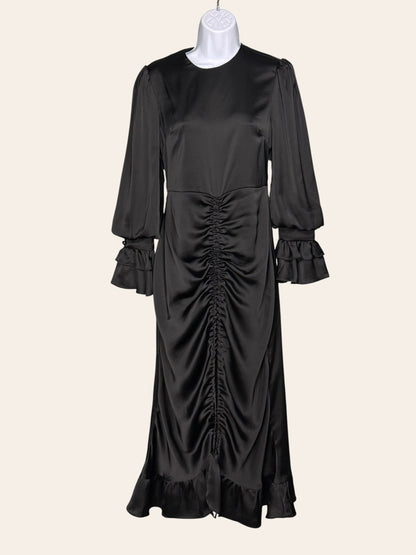 Black Pearl Malhi Modestly dress