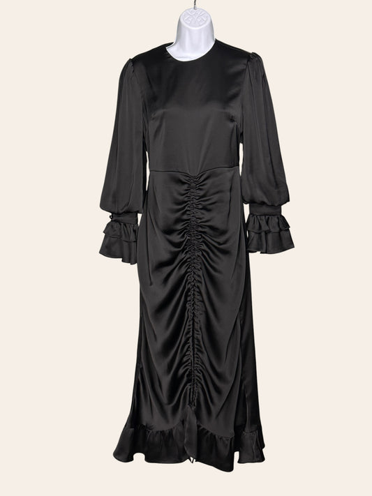 Black Pearl Malhi Modestly dress
