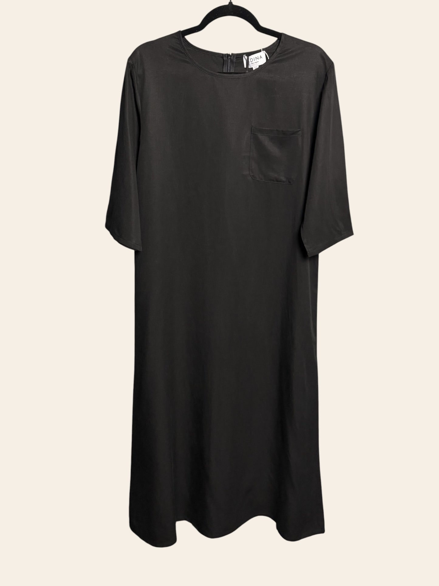Adina Las Vegas Tencel Pocket Dress