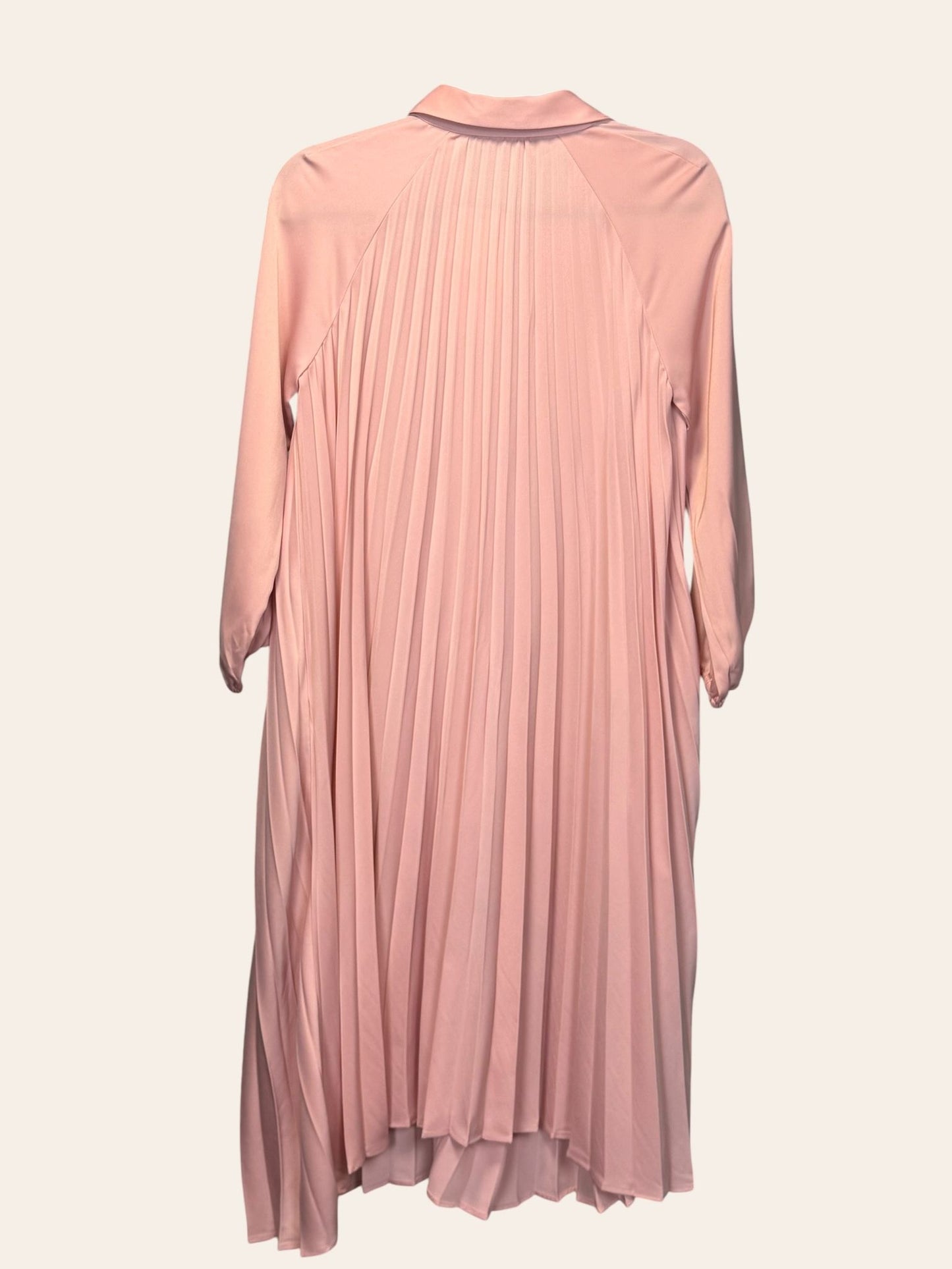 Ava Lea Pleated Dress